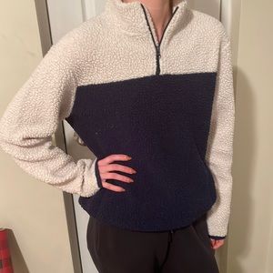 Women’s Sherpa Sweater